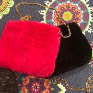 FOREVER21 PURSES!!! 💖🖤